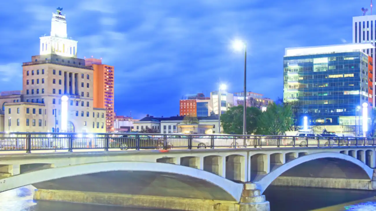 Loving Cedar Rapids