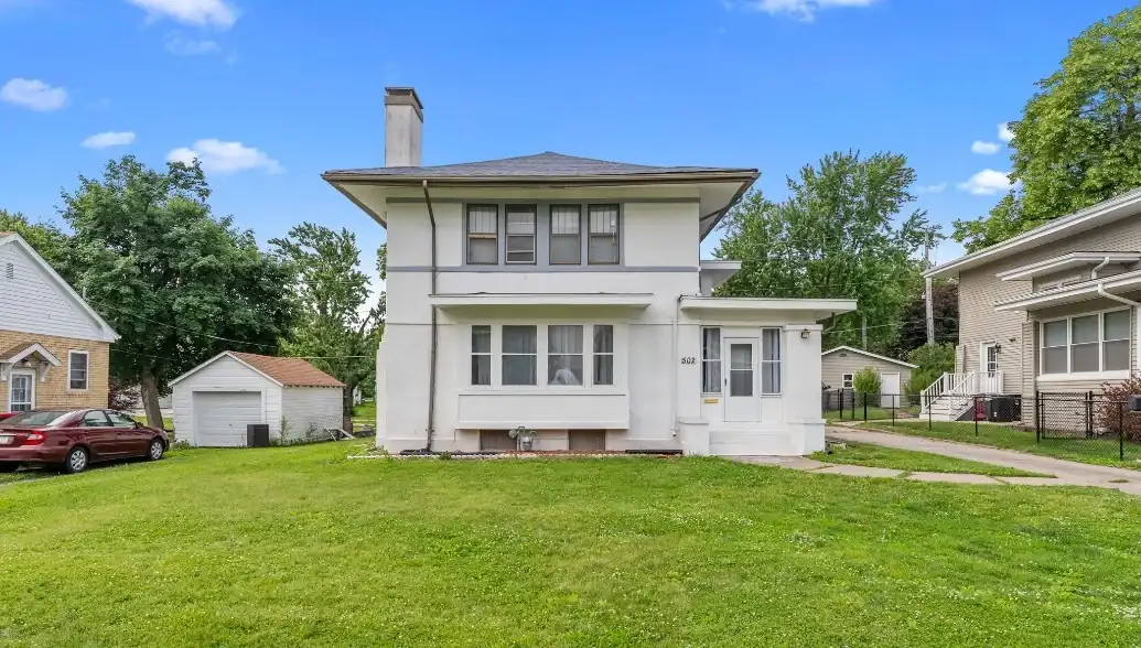 502 E Monroe St in Mt Pleasant