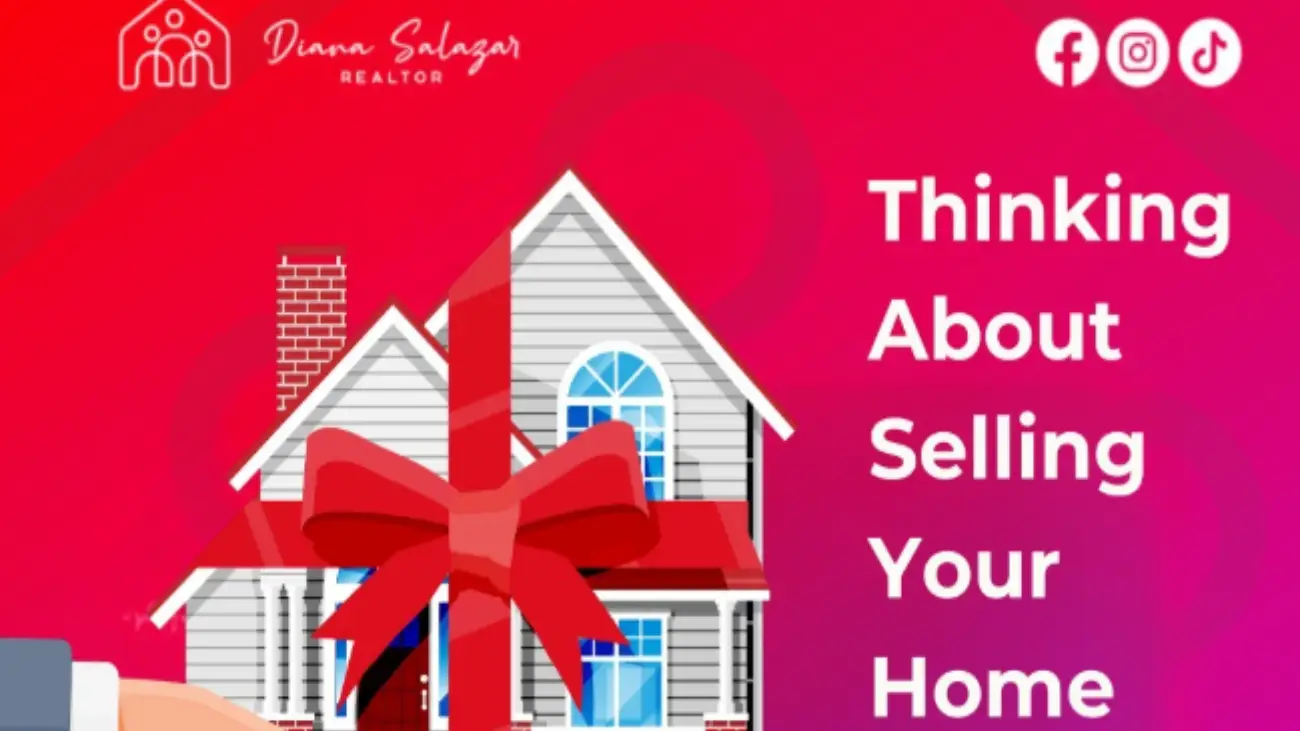 Thinking about selling you home this Holiday Season?