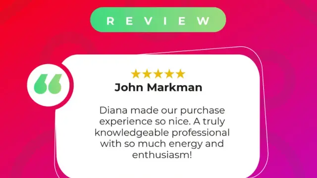 Client Testimonial