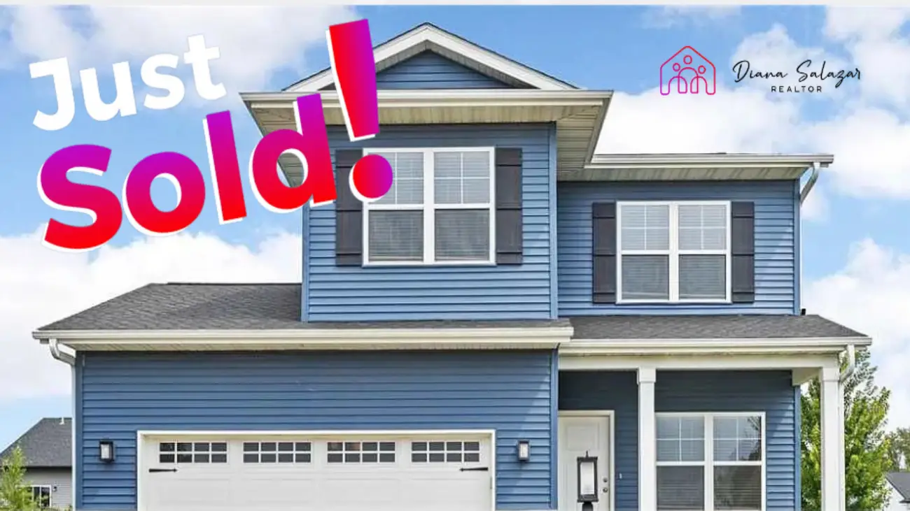 Just Sold!