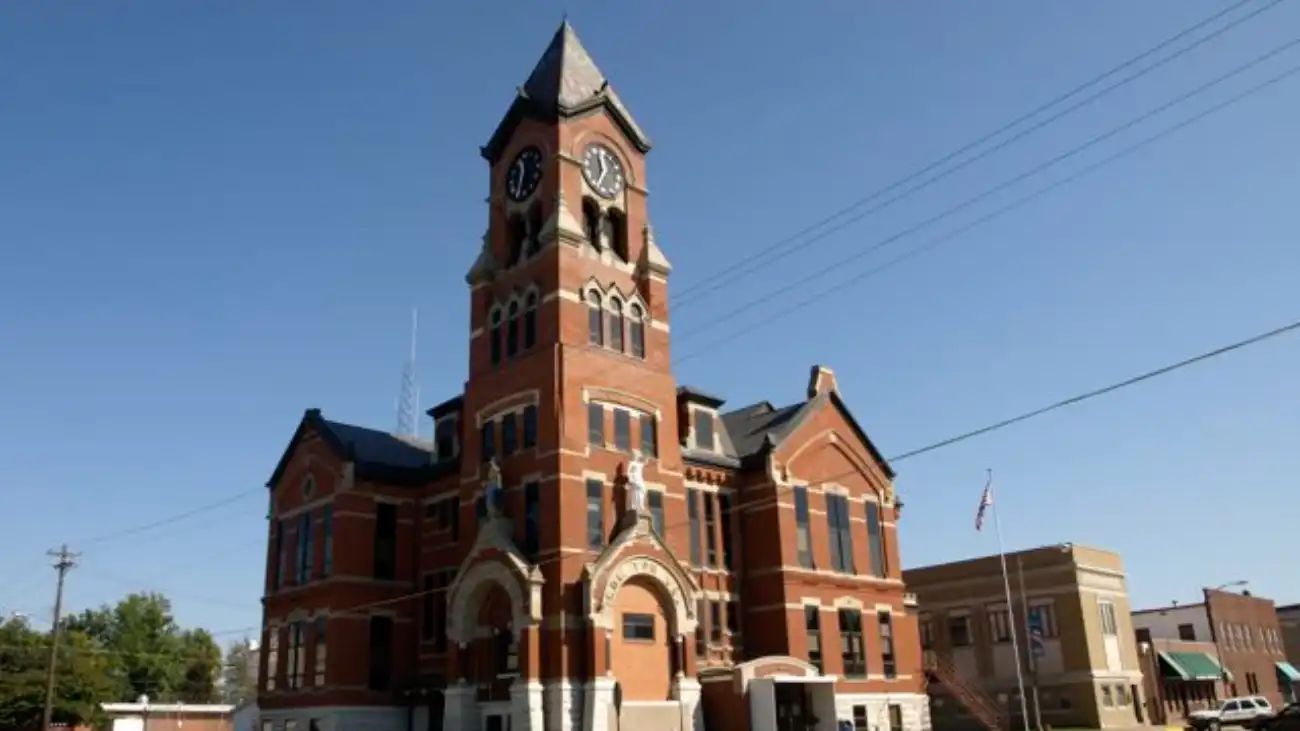 Wonderful Washington IA