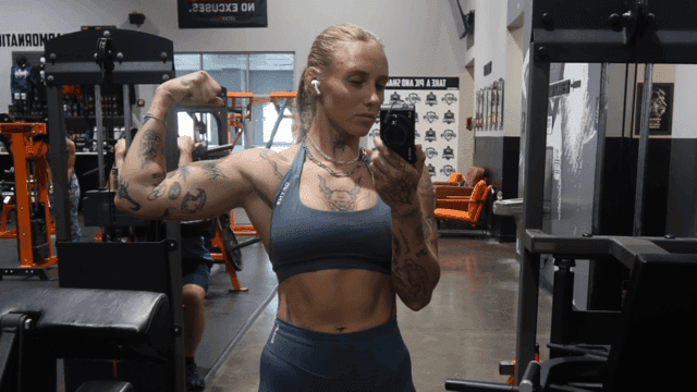FITNESS TIKTOK