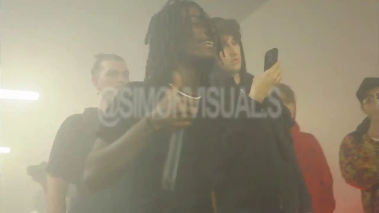 OSAMASON x NETTSPEND SHOW SHUT DOWN BY COPS