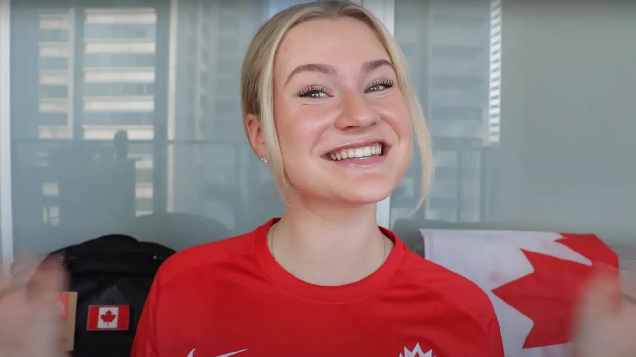 EMMY RAINE CURTIS on YouTube