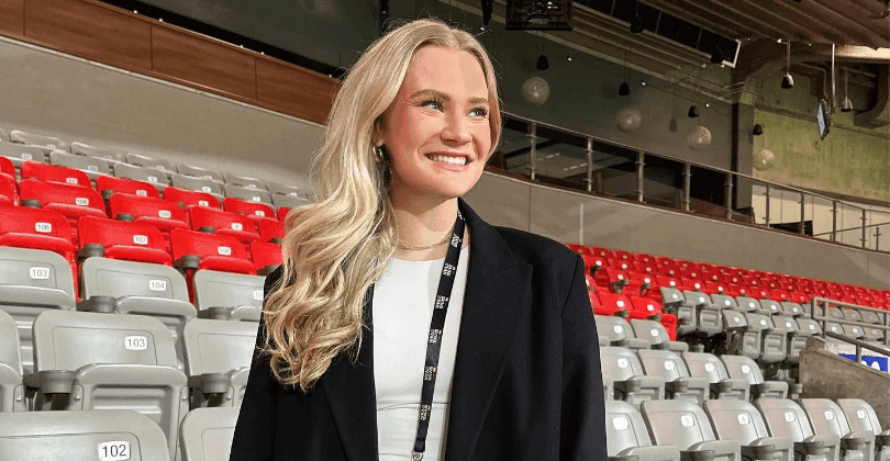 FEATURE: How TikTok Shaped Emmy Curtis Career