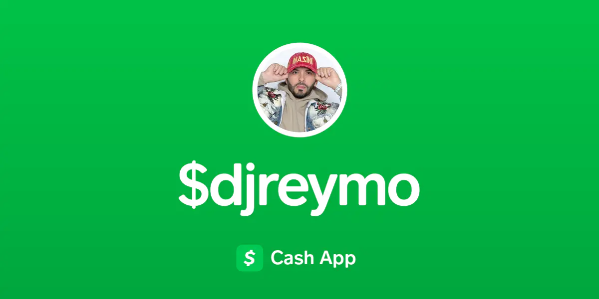 Pay me on Cash App