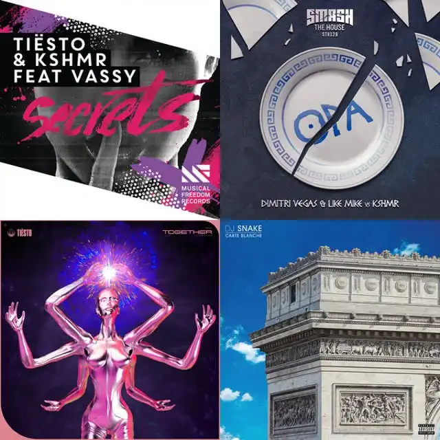Jumprope Playlist 💸