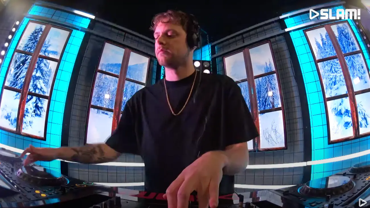 CMC$ (DJ-set) @ SLAM!