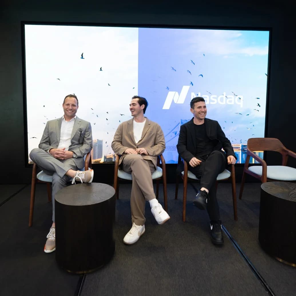 NASDAQ Announces Breakaway's Series B