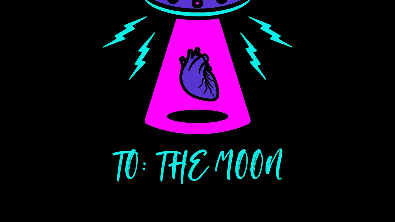 my new EP To: The Moon is out now!