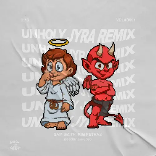 Sam Smith - Unholy (JYRA Remix)