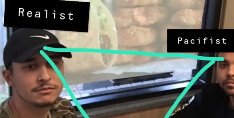 TRIANGLE THEORY PODCAST