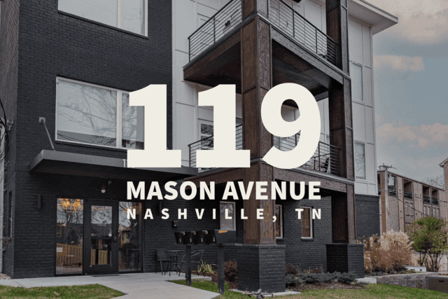 An Airbnb near Vanderbilt with Potential