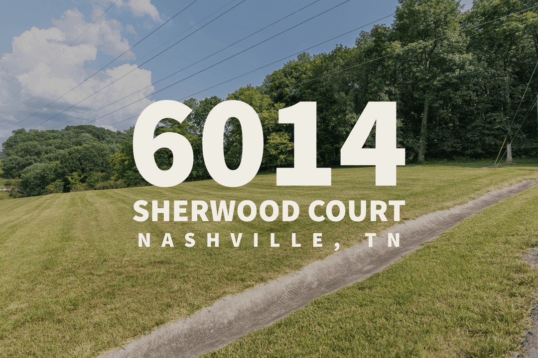Build Your Dream Home In Forest Hills, Nashville