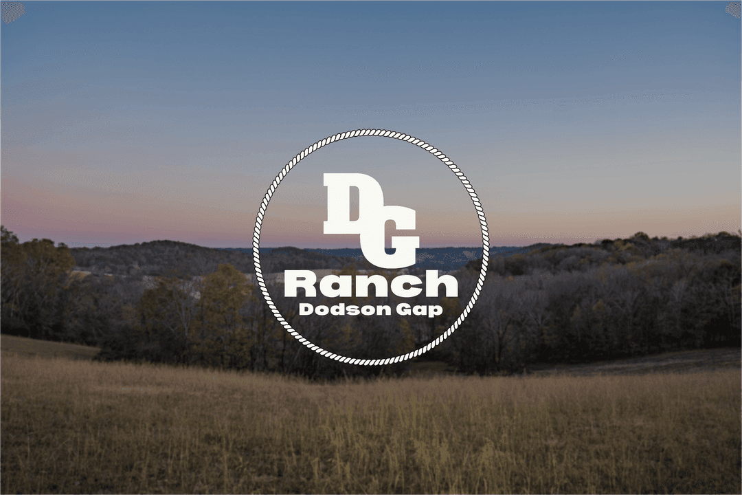 Dodson Gap Ranch - The Farm Life You've Dreamed About