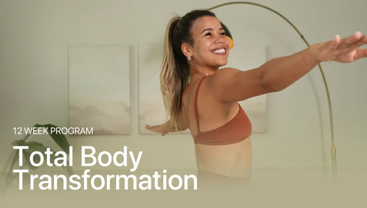 12-Week Total Body Transformation