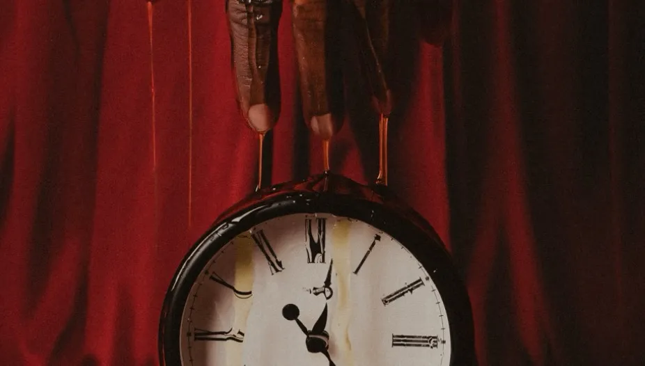 TAKE YOUR SWEET TIME