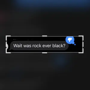 MAKE ROCK BLACK AGAIN PLAYLIST (BI-WEEKLY)