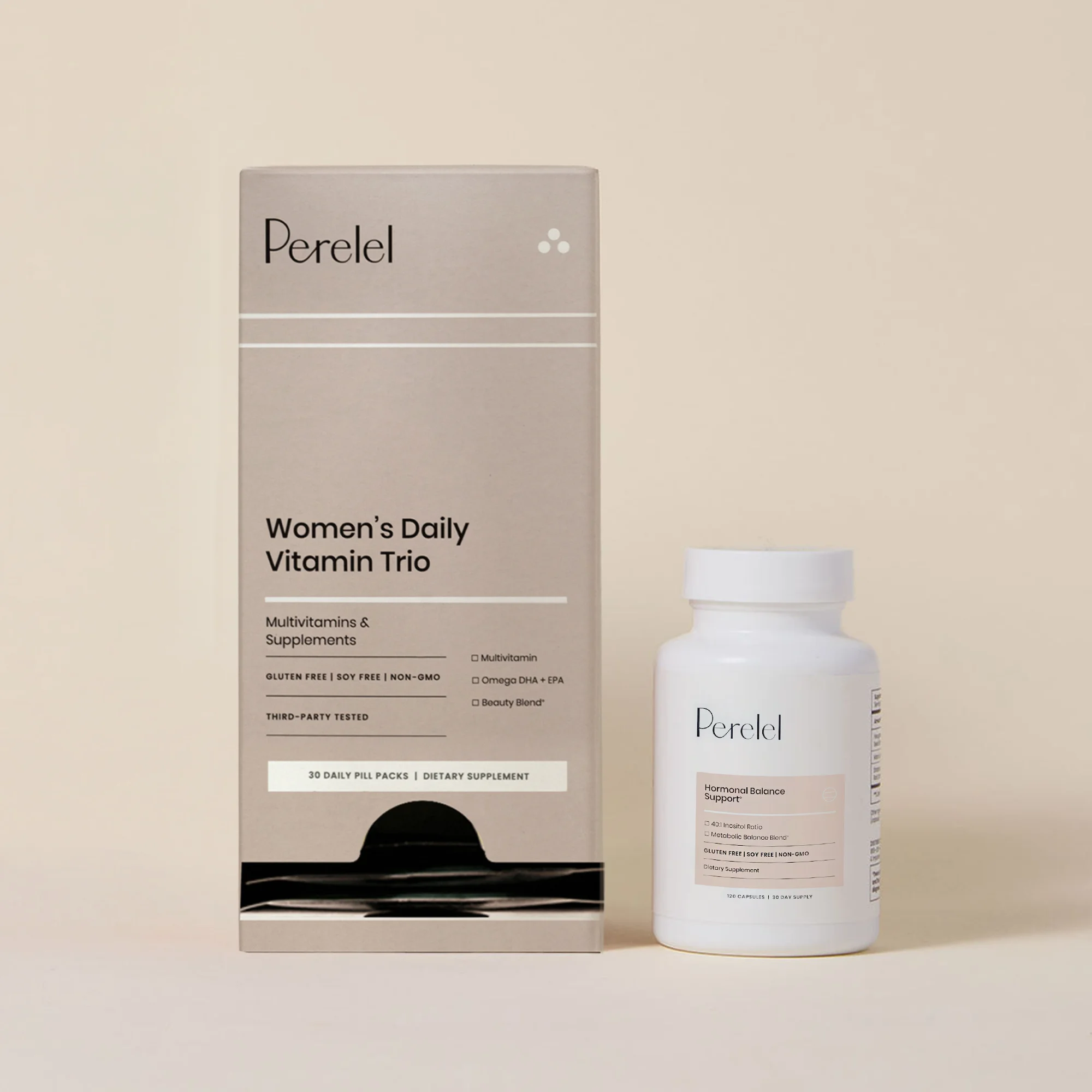 PERELEL - 15% off w.code OFFICIALKRISTIE