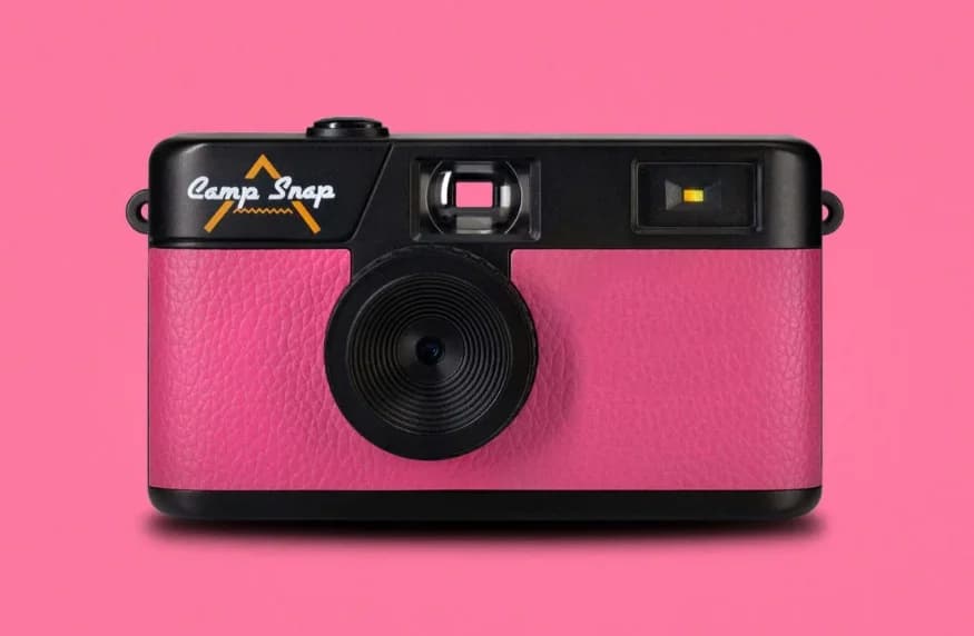 Camp Snap - 7% off w.code OFFICIALKRISTIE7