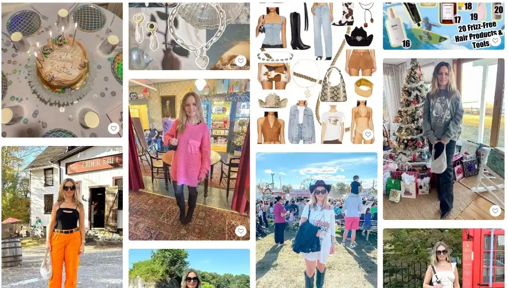 Shop my favorites on LTK