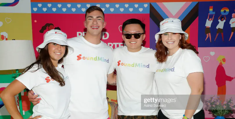 SoundMind x NYC Pride 2022 (Wellness Sponsor)