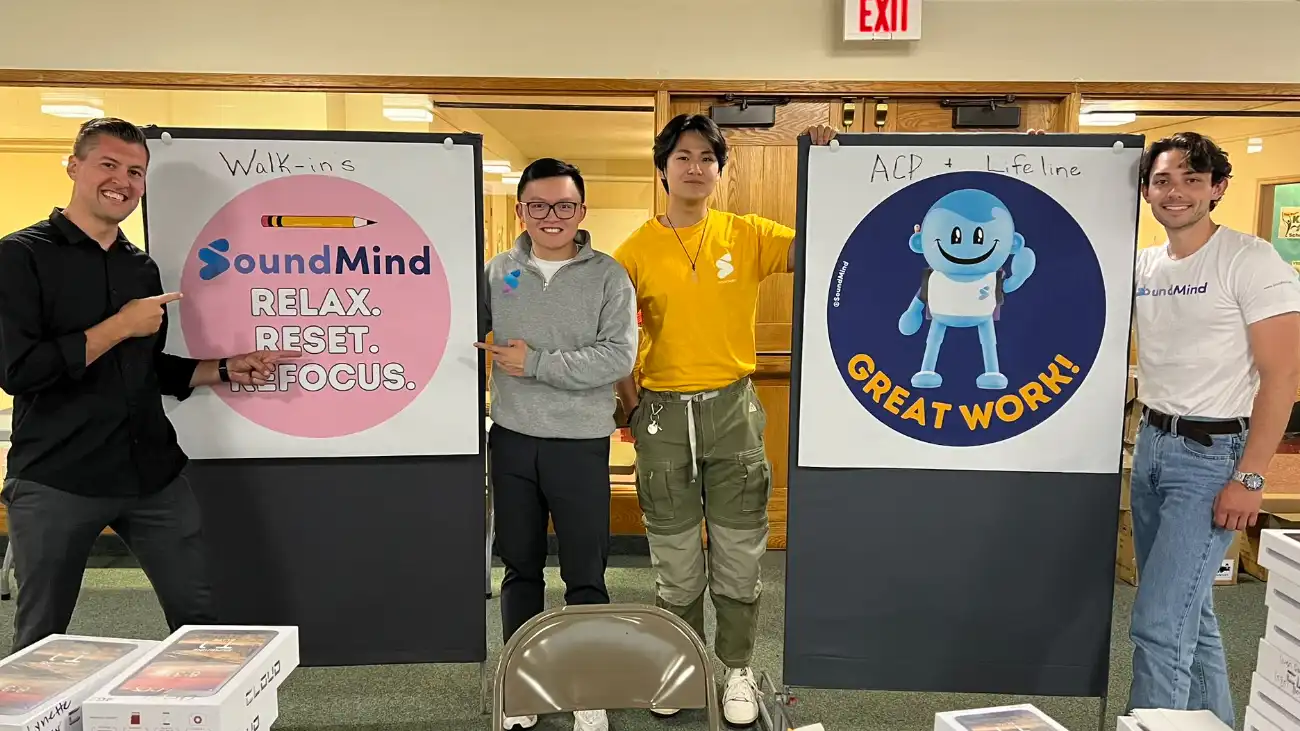 Introducing the SoundMind Blog👩‍💻