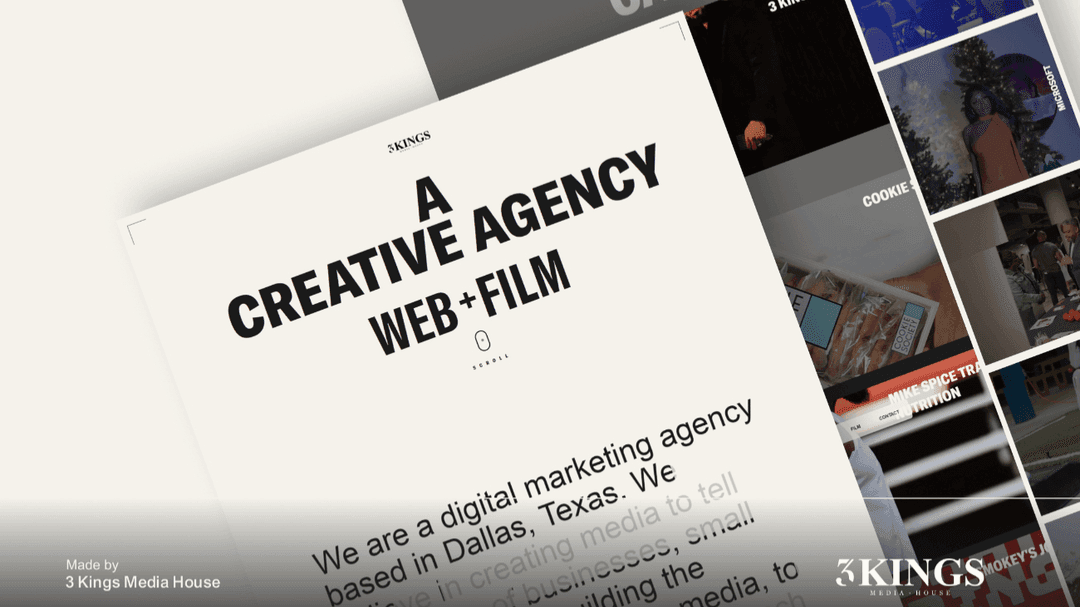 3 Kings Media House | Digital Marketing Agency