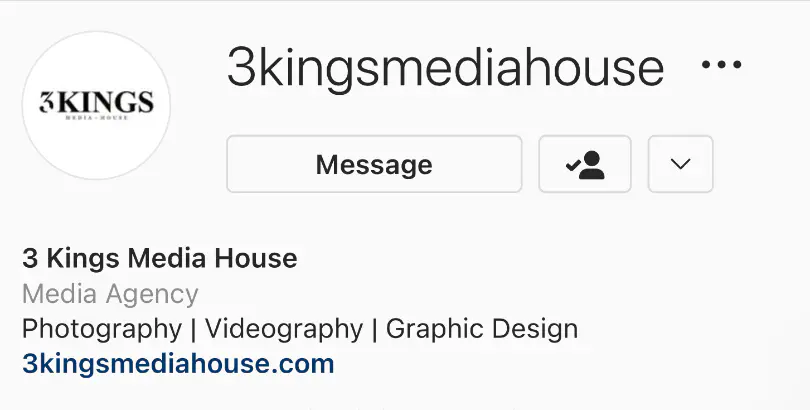 3 Kings Media House