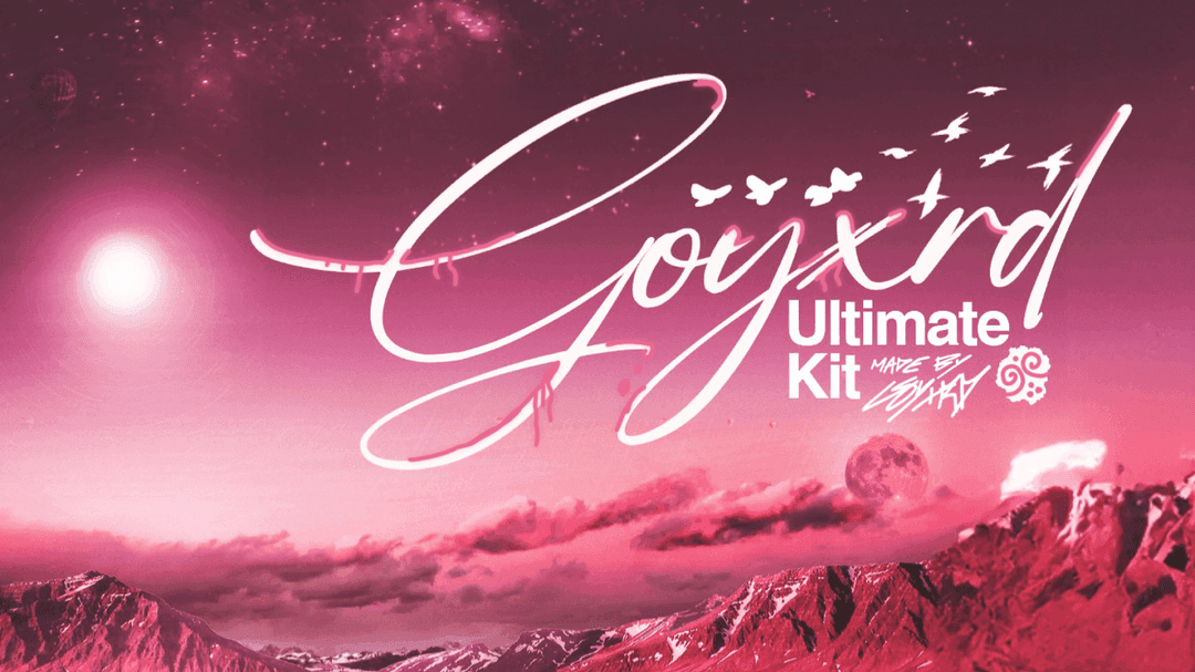 Goyxrd Ultimate Kit - Traktrain