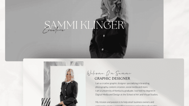 sammiklingercreative.com