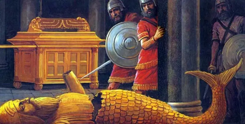 El misterio del Arca de la Alianza