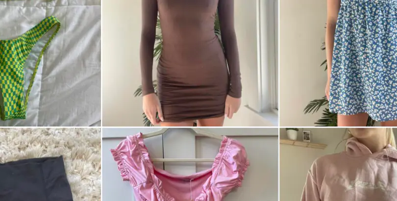 shop my closet