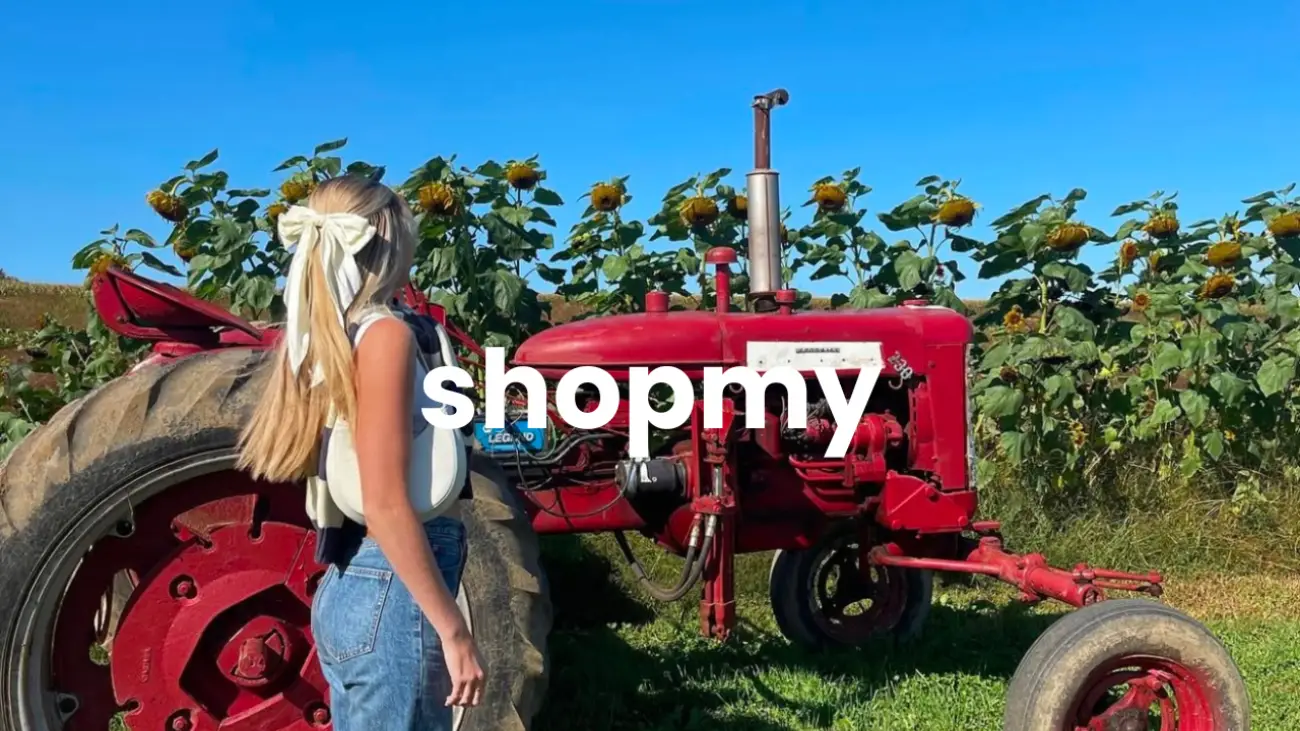recommended products + clothes