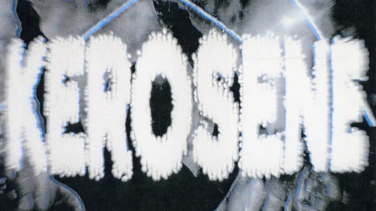 "KEROSENE" DRUM KIT OUT NOW
