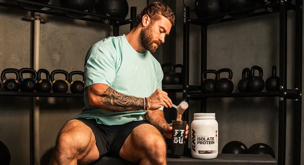 Raw Nutrition -> code: PAM