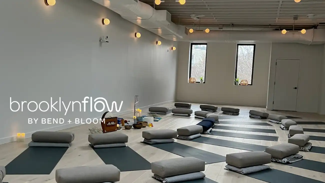Brooklyn Flow: Monthly Inner Calm Sound