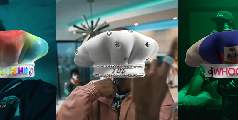 BUY NFT Chef Hats