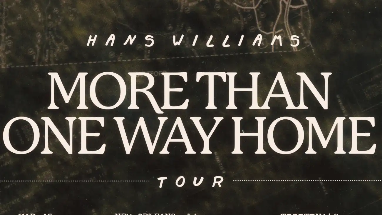 Tour dates + tickets