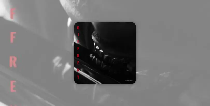 STREAM 'DIFFERENT' EVERYWHERE