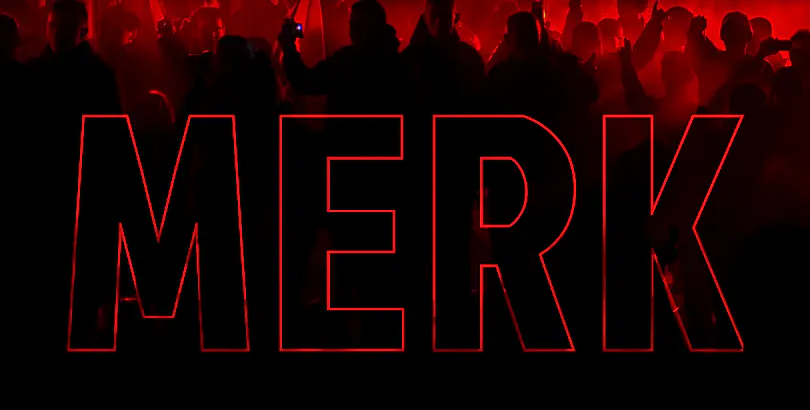 STREAM ‘MERK’ EVERYWHERE