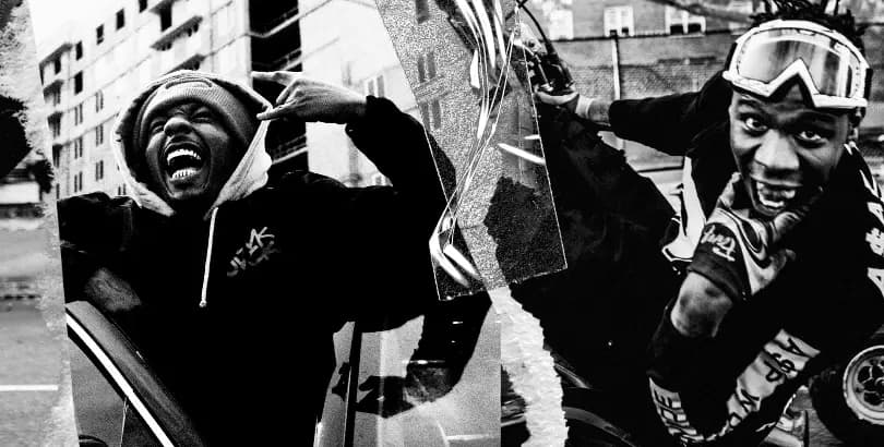 BLVK JVCK and A$AP TyY- Body Sh!t