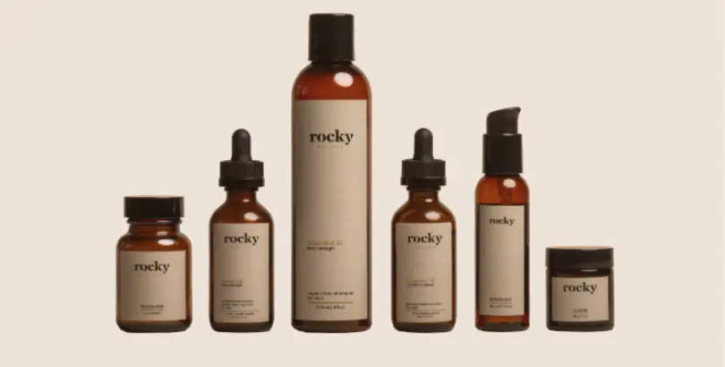 Shop My Rocky Men's Health With Code "PTS25" 