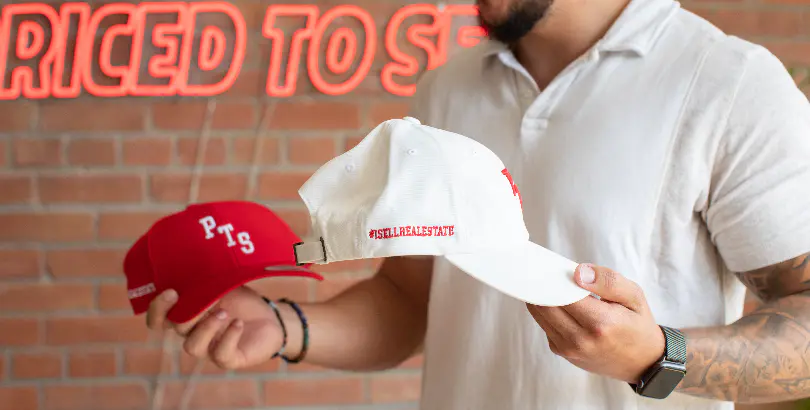Shop New PTS Merch