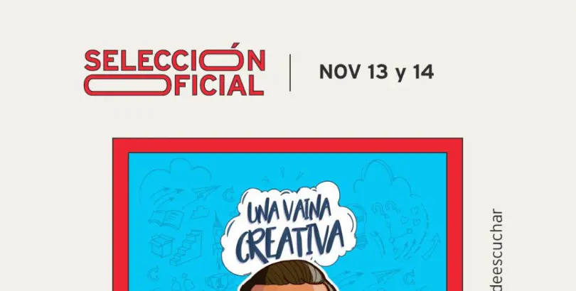 Participación Podcastinación 2021