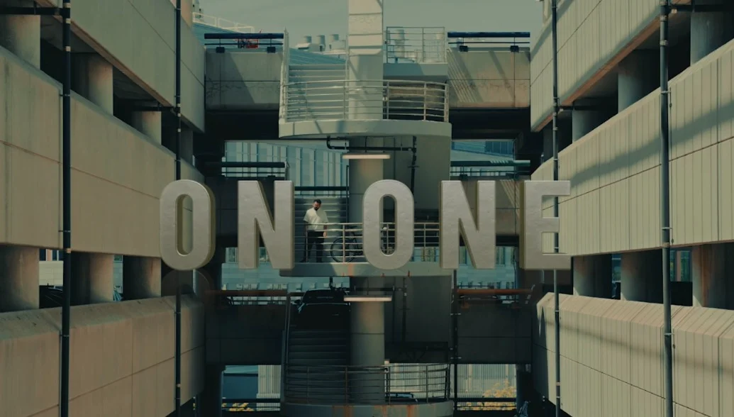 ON ONE MUSIC VIDEO
