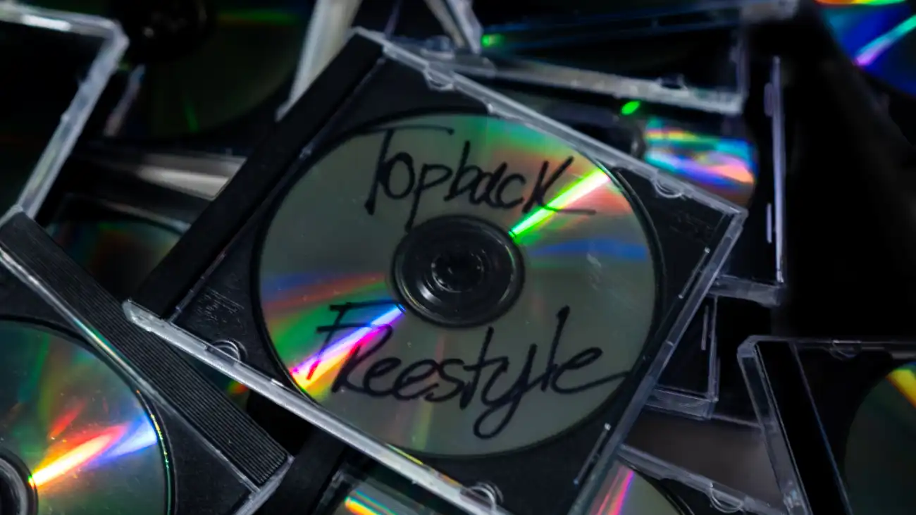 TOPBACK FREESTYLE OUT NOW!