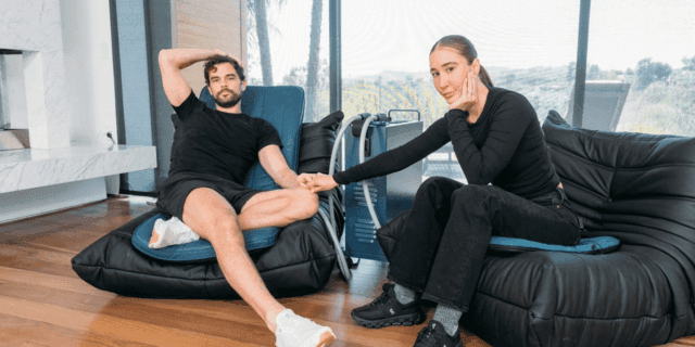 A millennial biohacker required her date to..
