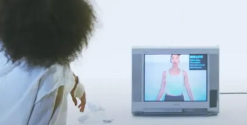 matrix: the music video